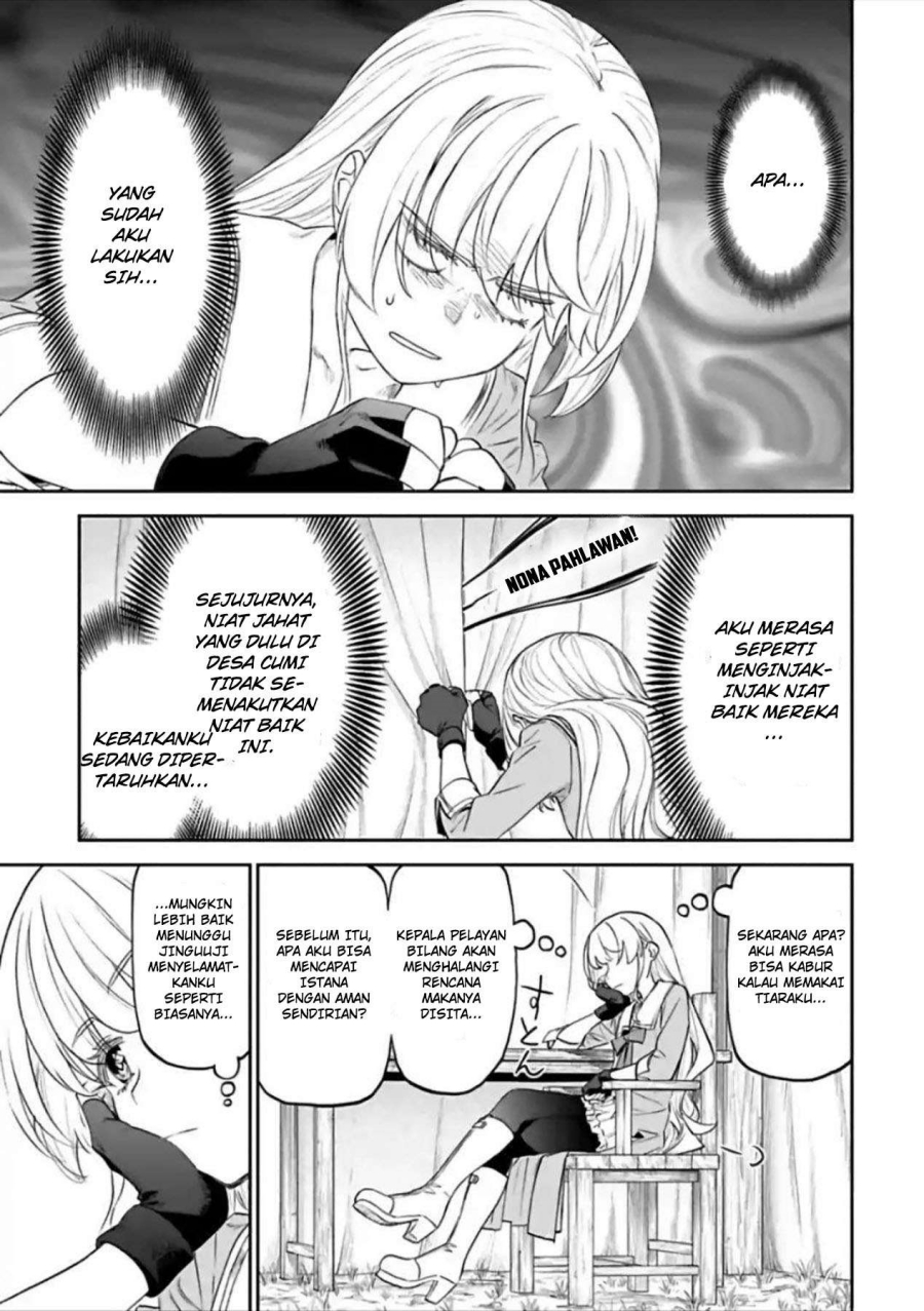 Fantasy Bishoujo Juniku Ojisan to Chapter 51 Gambar 7